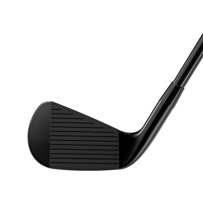 Titleist T100 Black Vapor Golf Irons - Steel