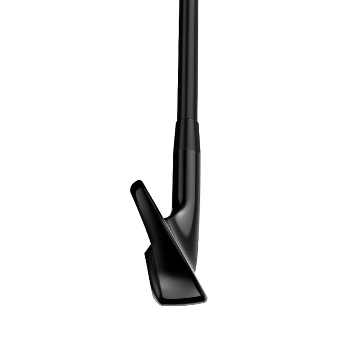 Titleist T150 Black Vapor Golf Irons - Steel