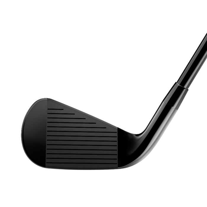Titleist T350 Black Vapor Golf Irons - Steel