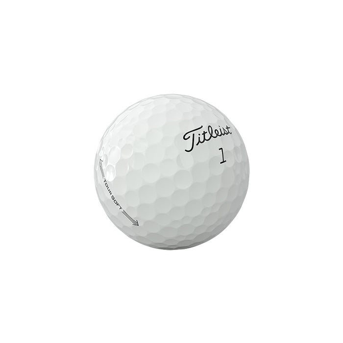 Titleist Tour Soft Golf Balls
