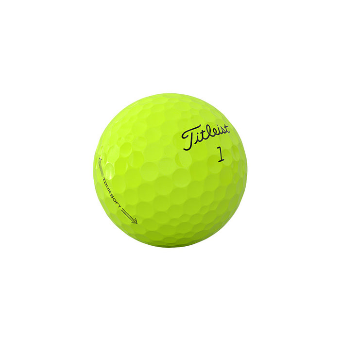 Titleist Tour Soft Golf Balls