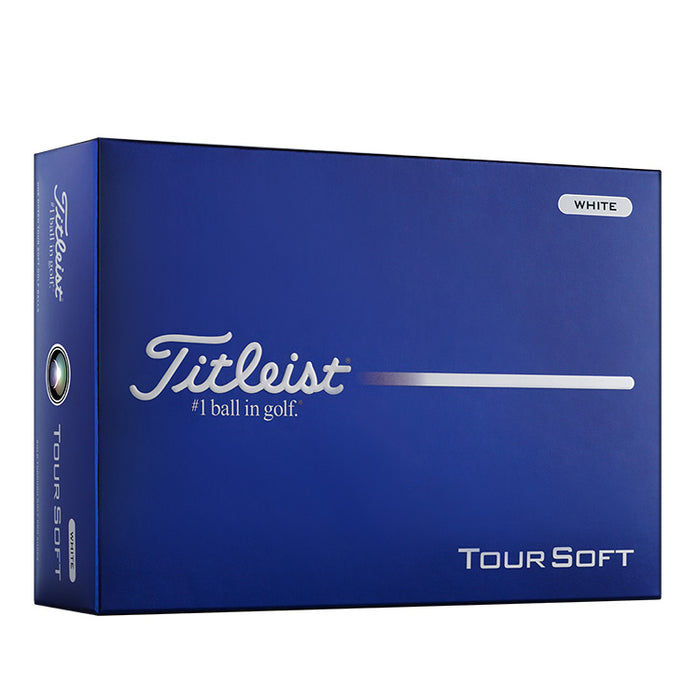 Titleist Tour Soft Golf Balls
