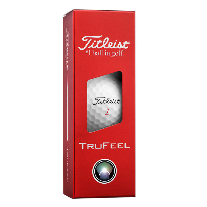 Titleist Trufeel Golf Balls