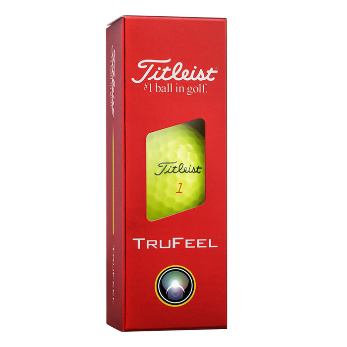 Titleist Trufeel Golf Balls