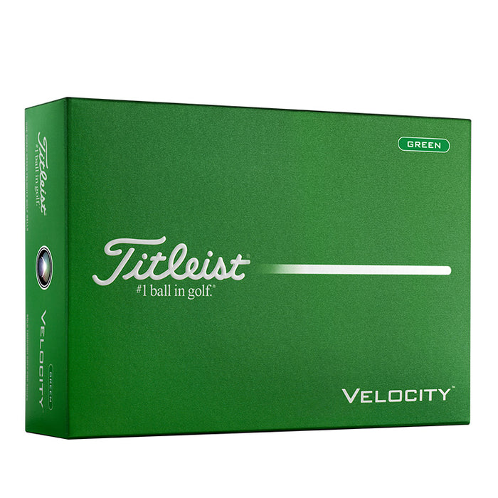Titleist Velocity Golf Balls