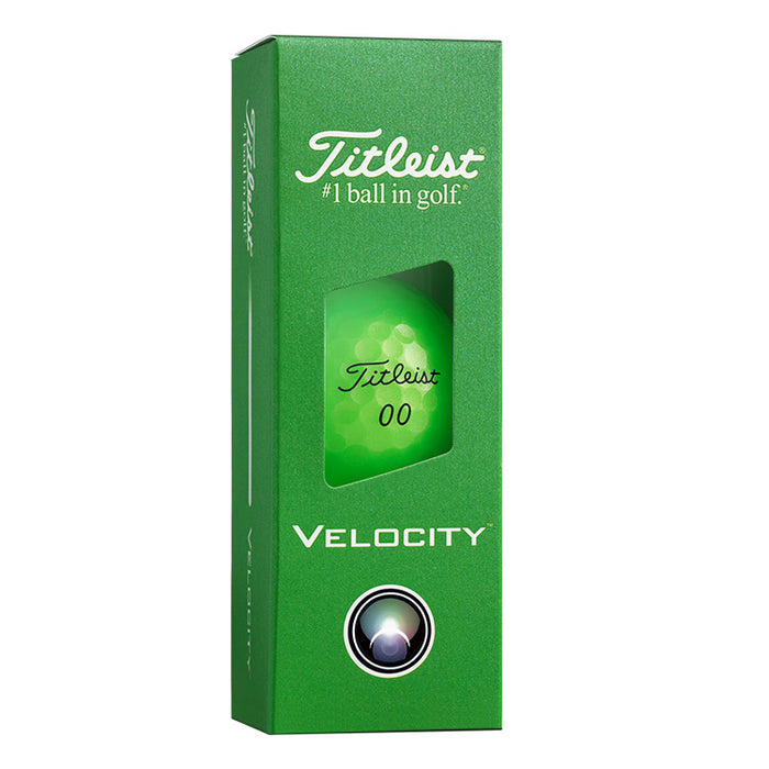 Titleist Velocity Golf Balls
