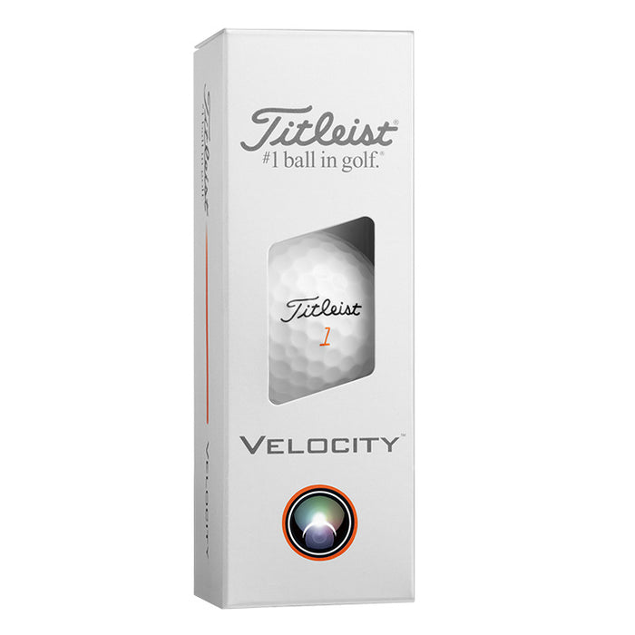 Titleist Velocity Golf Balls
