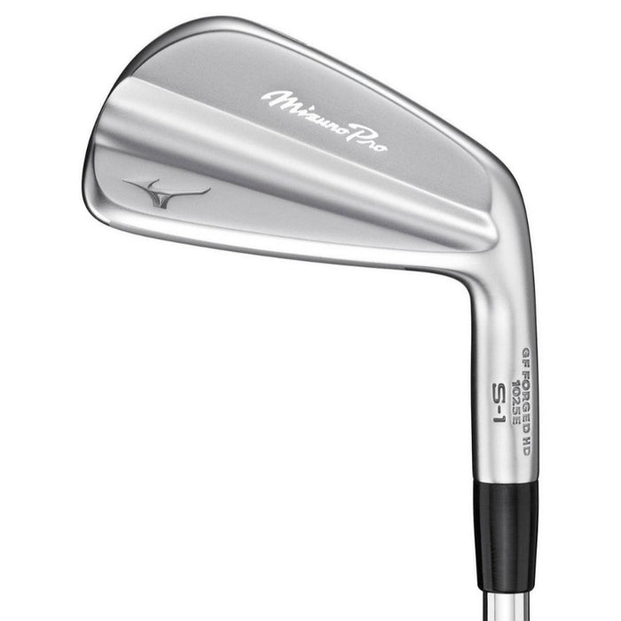 Mizuno Pro S-1 Irons - Steel