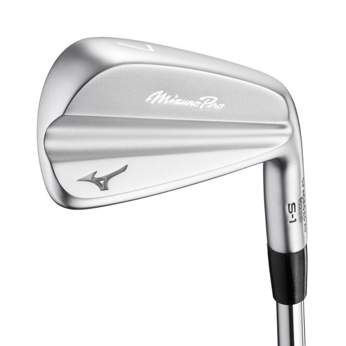 Mizuno Pro S-1 Irons - Steel