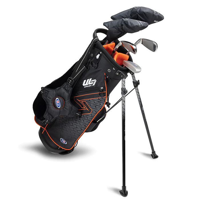 US Kids UL7 51" 5 Club Junior Golf Stand Set