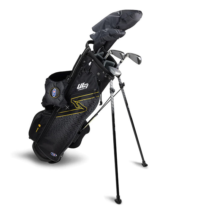 US Kids UL7 63" 5 Club Junior Golf Stand Set