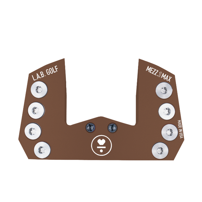 L.A.B. Golf MEZZ.1 MAX Golf Putter