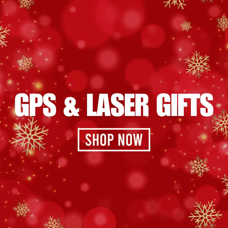 GPS/Laser Gifts