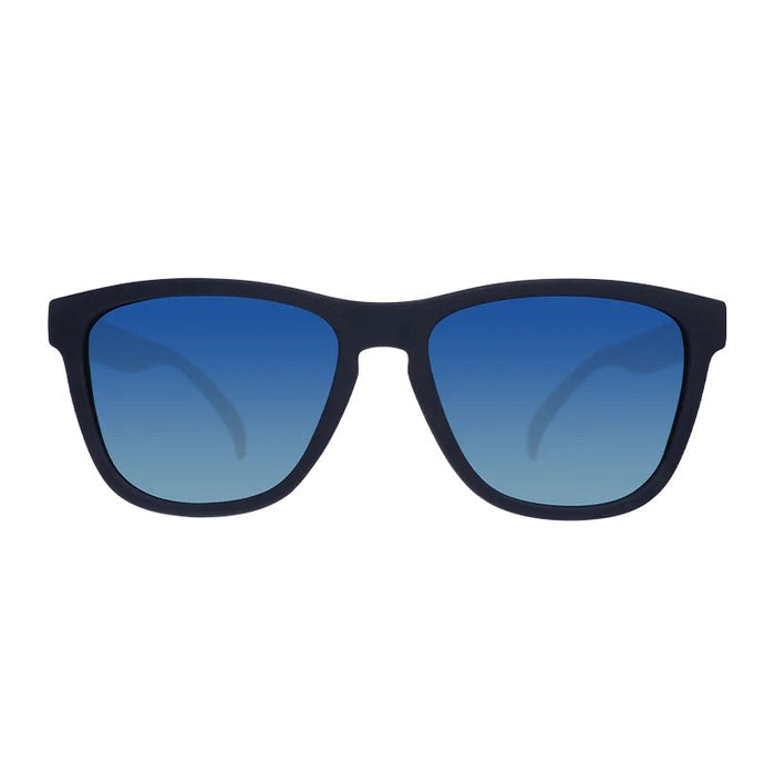 Goodr OG Drinks Seawater, Sees Future Sunglasses