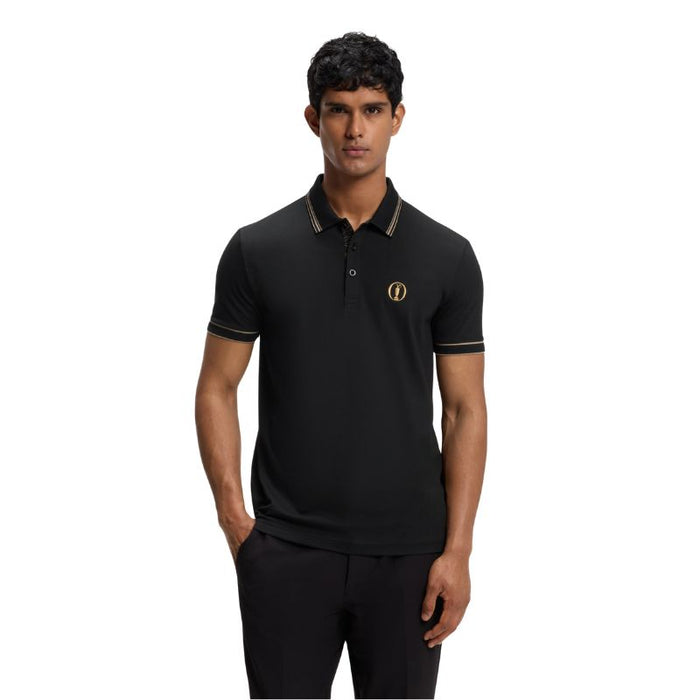 BOSS The Open Active Paddy Golf Polo Shirt