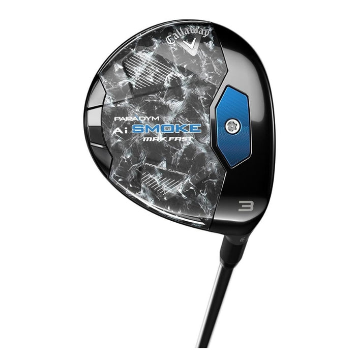 Callaway Paradym Ai Smoke Max Golf Tour Issue Fairway Wood