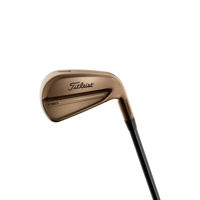 Titleist Oil Can T150 Golf Irons - Steel