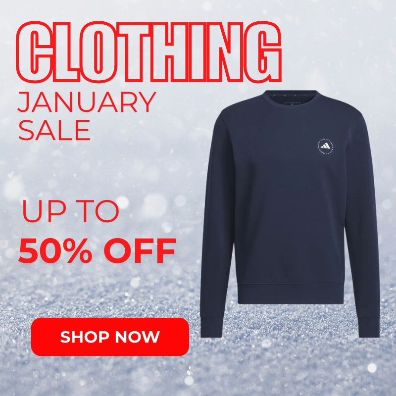 January Sale Clothing Deals