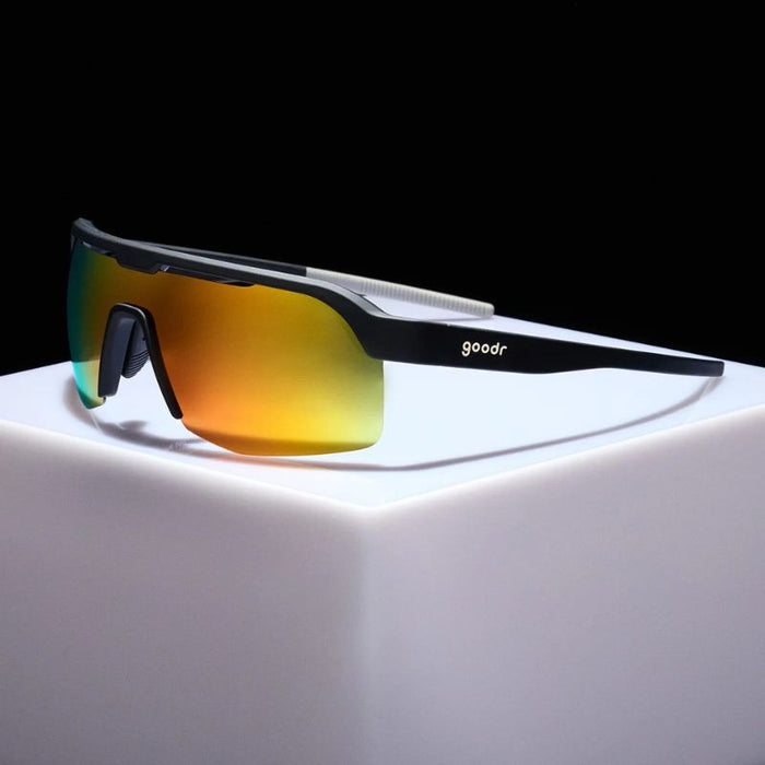 Goodr Bolt G Do it For the Victory Dance Sunglasses