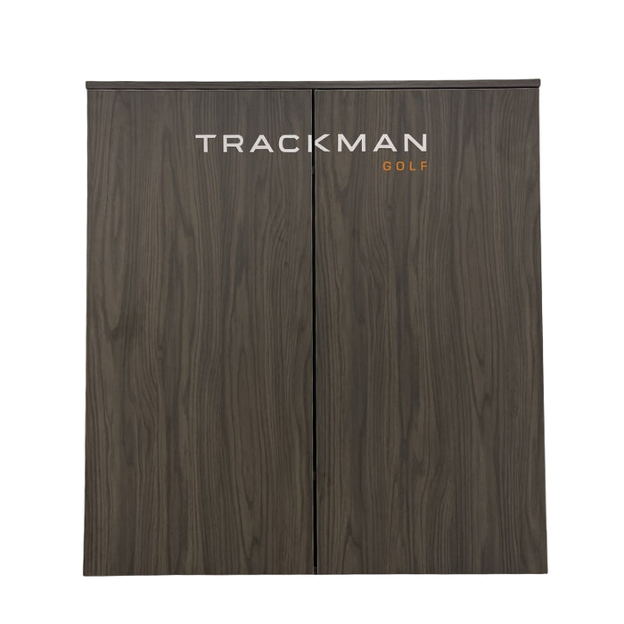 Trackman Delux Computer Cabinet