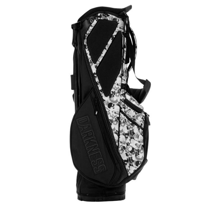 PXG Darkness Skull Camo Golf Stand Bag