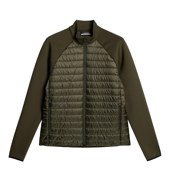 J.Lindeberg Hayden Quilt Hybrid Jacket