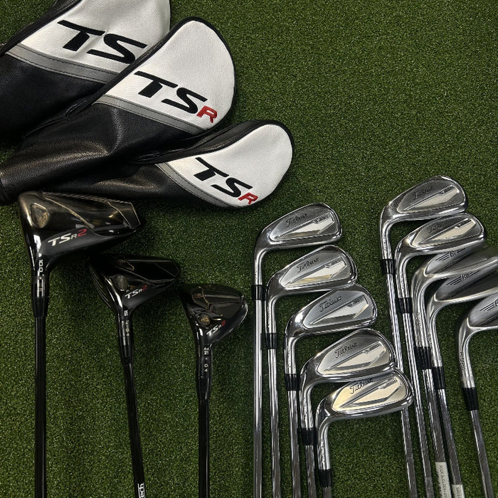 Titleist TSR2 Golf Package Set - Ex Demo
