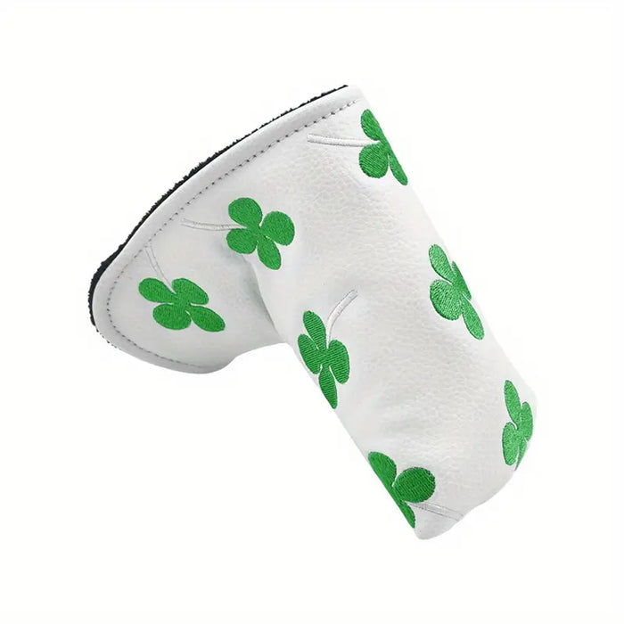 Shamrock Blade Golf Putter Head Cover