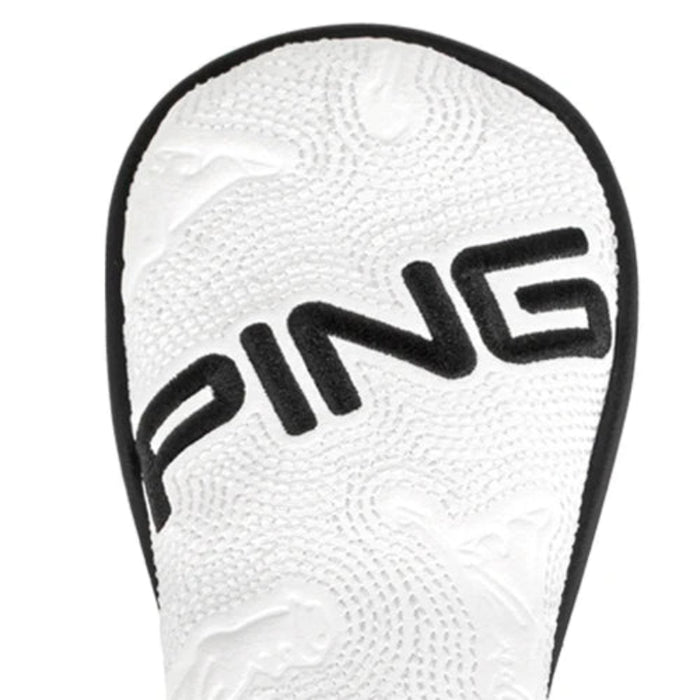 Ping Icon Hybrid Headcover 251 - White