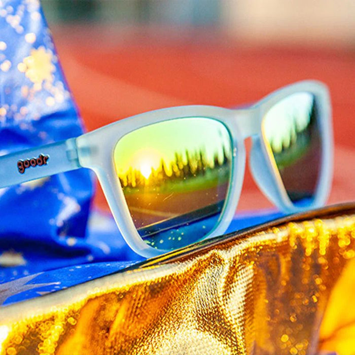 Goodr OG Sunbathing With Wizards Sunglasses