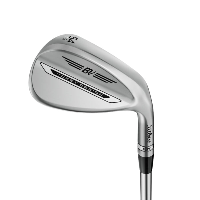 Titleist Vokey SM11 Raw Golf Wedge - Steel