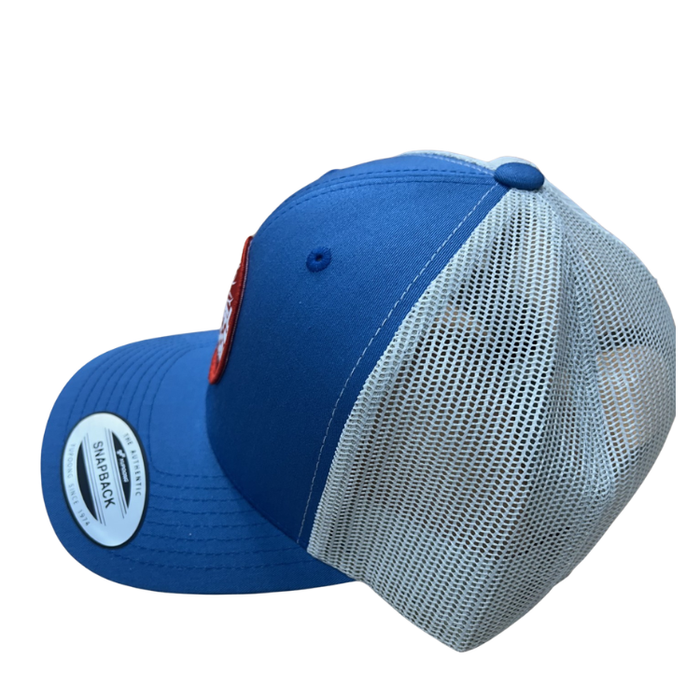 Scotty Cameron Gallery Leather Surf Patch Snapback Hat