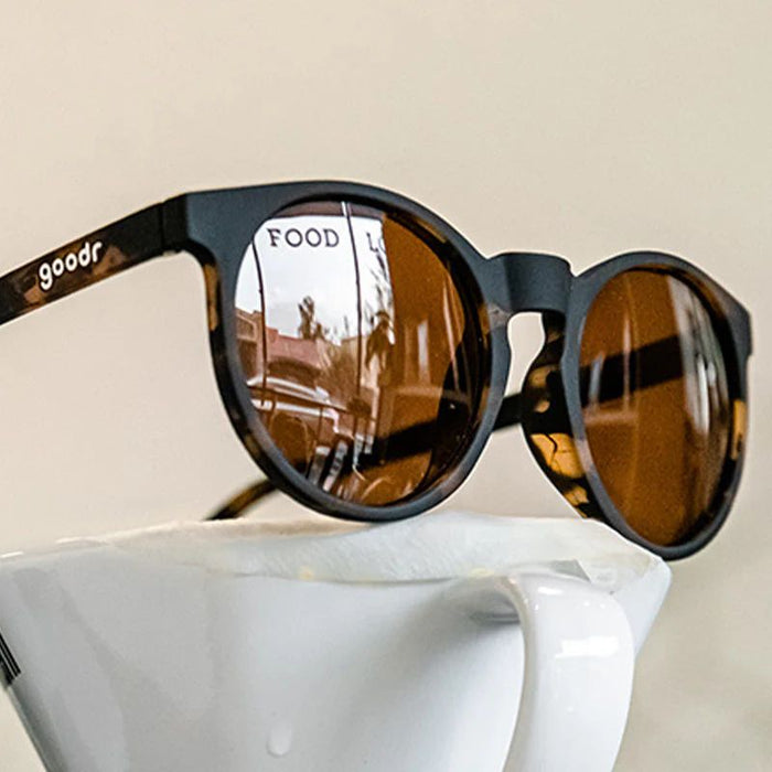 Goodr Circle G Nine Dollar Pour Over Sunglasses