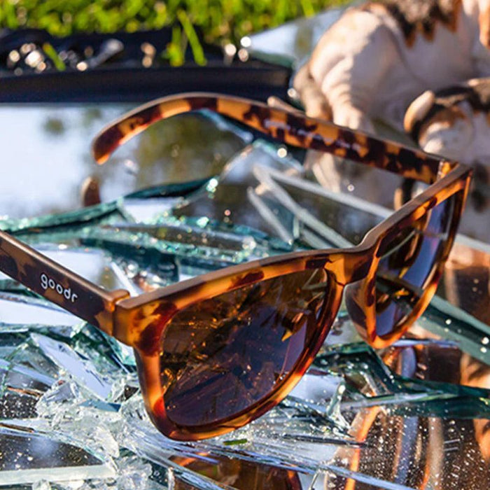 Goodr OG Bosleys Basset Hound Dreams Sunglasses