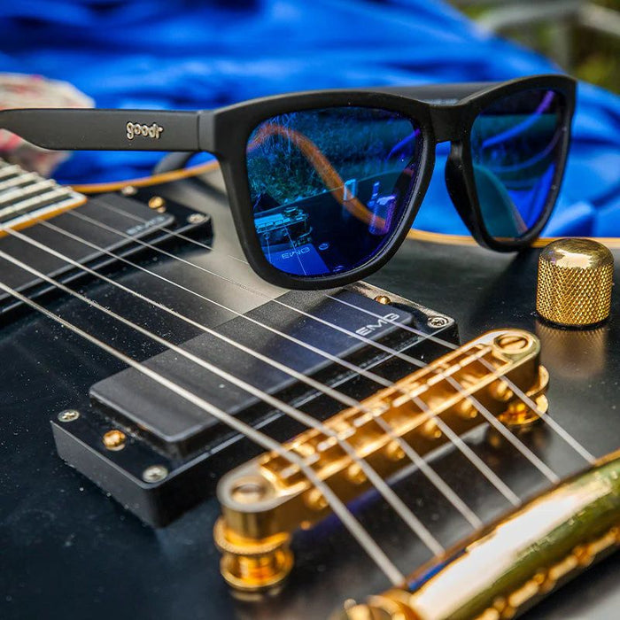Goodr OG Mick And Keith's Midnight Ramble Sunglasses
