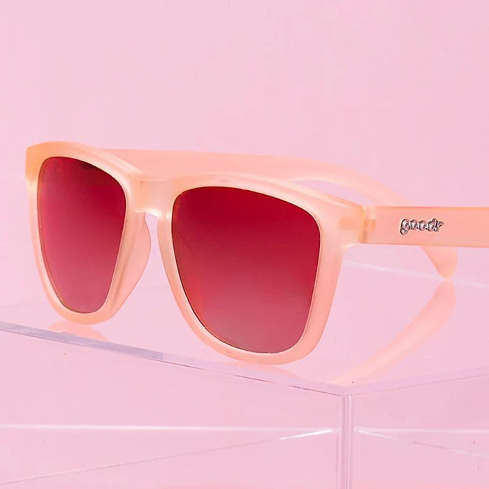 Goodr OG Don't Make Me Blush Sunglasses