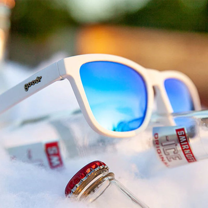 Goodr OG Iced By Yetis Sunglasses