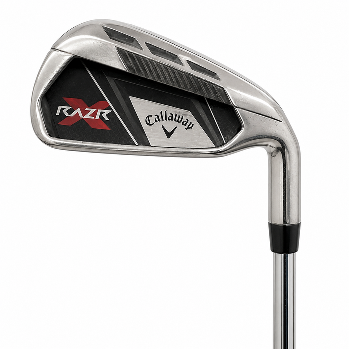 Callaway RAZR Irons - Second hand