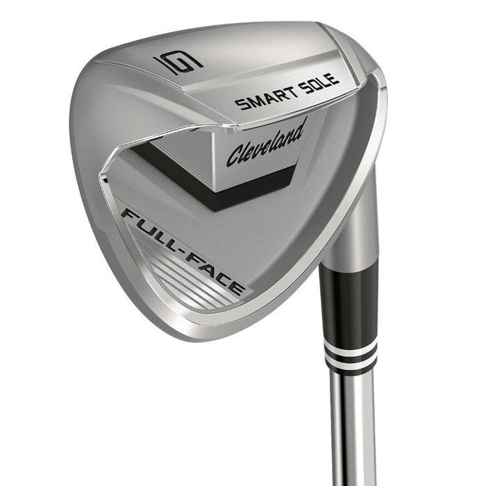 Cleveland Smart Sole Full-Face Golf Wedge - Steel