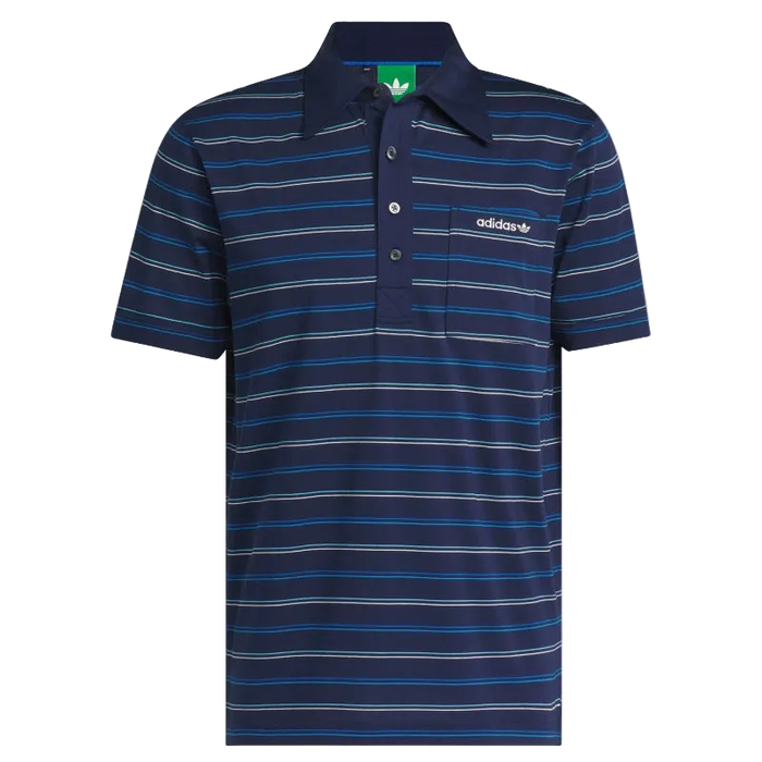 adidas Originals Archive Stripe Golf Polo