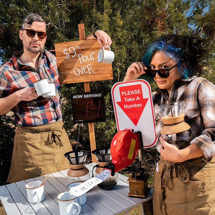 Goodr Circle G Nine Dollar Pour Over Sunglasses