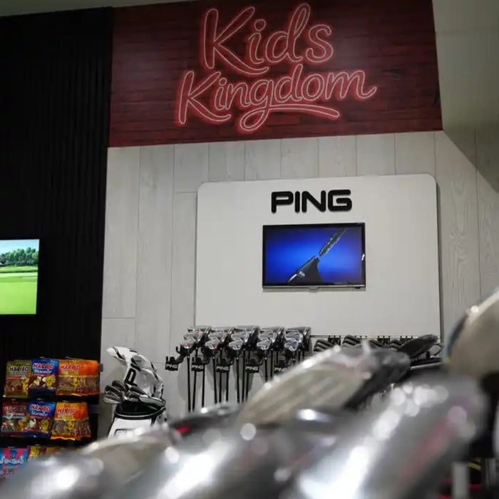 Kids Kingdom Custom Fitting Session - Carryduff