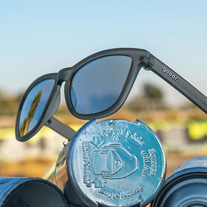 Goodr OG Going To Valhalla...Witness Sunglasses