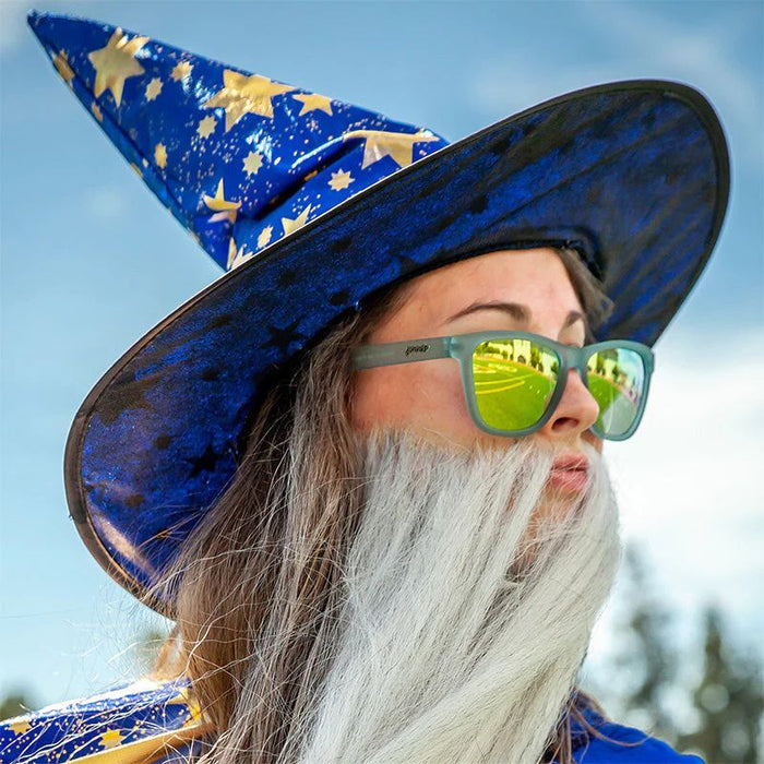 Goodr OG Sunbathing With Wizards Sunglasses