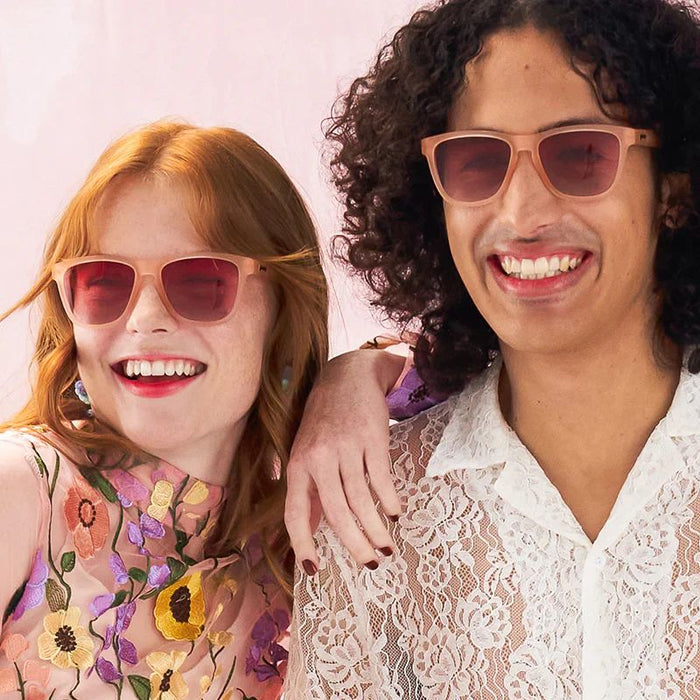 Goodr OG Don't Make Me Blush Sunglasses
