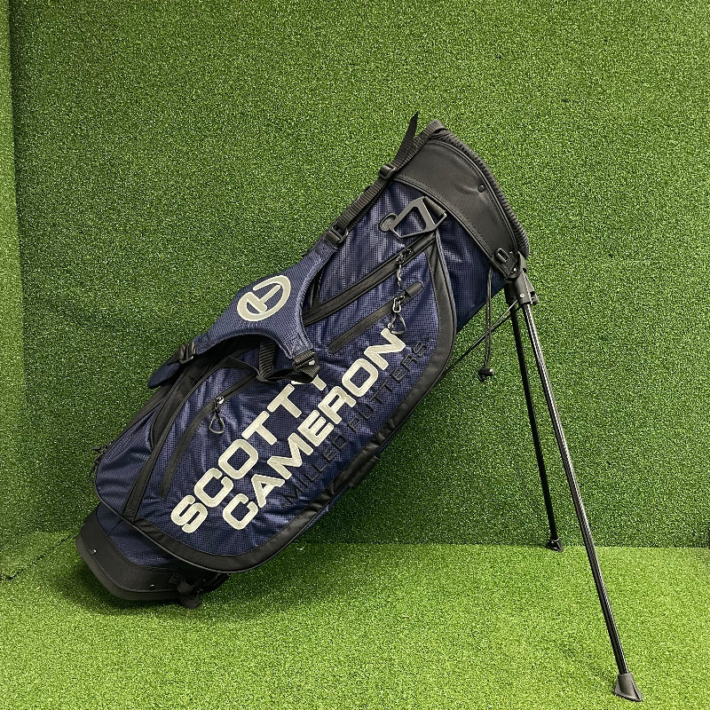 Scotty Cameron 2023 Pathfinder / Mainstay Golf Bag - Limited