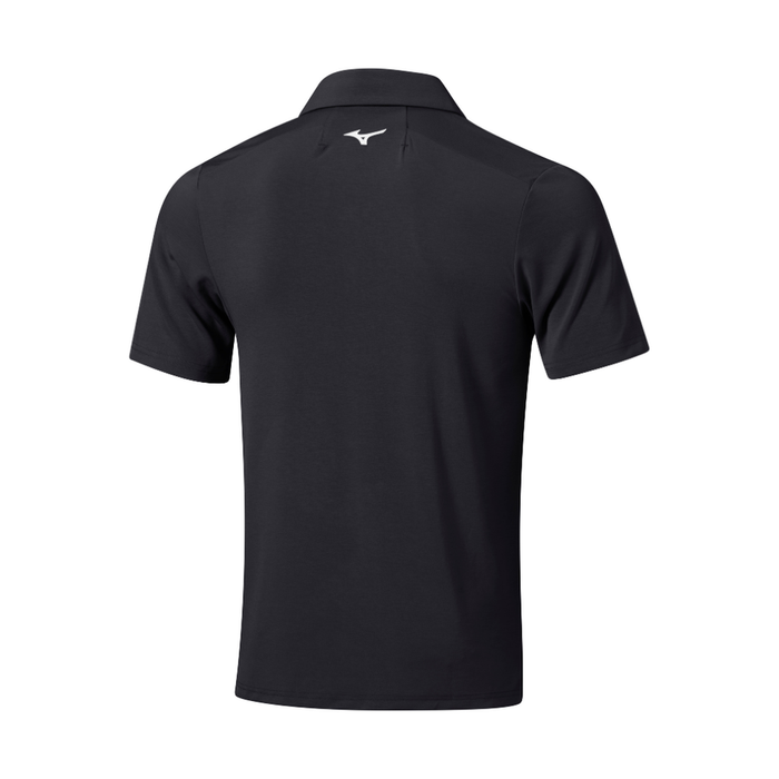 Mizuno Atlas Short-Sleeve Golf Polo