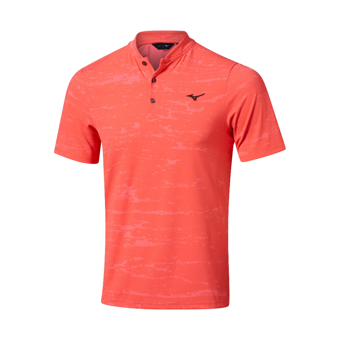 Mizuno Forge Short-Sleeve Golf Polo