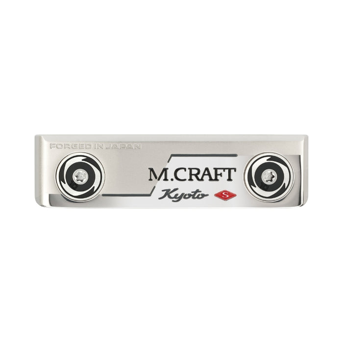 Mizuno M-Craft City Series Kyoto Golf Putter