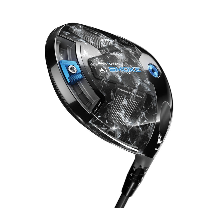 Callaway Paradym Ai Smoke Triple Diamond Tour Issue Golf Driver